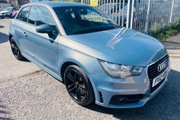 Audi A1 Hatchback (10-18) 1.4 TFSI S Line 3d S Tronic For Sale - Kain Motors, manchester