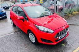 Ford Fiesta (08-17) 1.6 TDCi Style ECOnetic 5d For Sale - Kain Motors, manchester