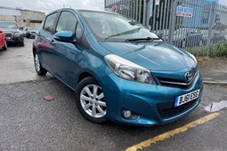 Toyota Yaris (11-20) 1.33 VVT-i T Spirit 5d For Sale - Kain Motors, manchester