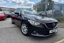 Mazda 6 (13-22) 2.2d SE-L Nav 4d For Sale - Kain Motors, manchester