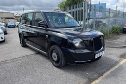LEVC TX Saloon (17 on) 95Ah Vista Comfort Plus 4dr Auto 4d For Sale - Kain Motors, manchester