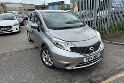 Nissan Note (13-17) 1.2 DiG-S Tekna 5d Auto For Sale - Kain Motors, manchester