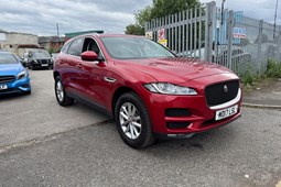 Jaguar F-Pace (16-24) 2.0d Prestige AWD 5d Auto For Sale - Kain Motors, manchester