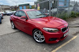 BMW 2-Series Coupe (14-21) 225d M Sport 2d Step Auto For Sale - Kain Motors, manchester