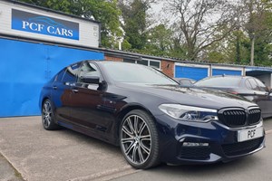 BMW 5-Series Saloon (17-24) 530i M Sport auto 4d For Sale - PCF Cars, Birmingham