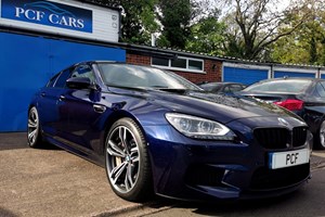 BMW 6-Series M6 Gran Coupe (13-18) M6 Gran Coupe 4d DCT For Sale - PCF Cars, Birmingham