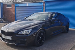 BMW 6-Series Gran Coupe (12-17) 640d M Sport 4d Auto For Sale - PCF Cars, Birmingham