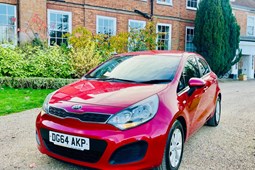 Kia Rio (11-17) 1.25 VR7 5d For Sale - TJ Cars Ltd, Slough