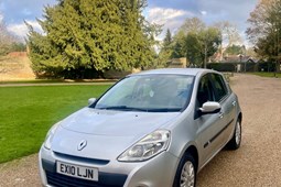 Renault Clio Hatchback (05-12) 1.2 TCE I-Music 5d For Sale - TJ Cars Ltd, Slough