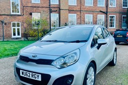 Kia Rio (11-17) 1.25 2 5d For Sale - TJ Cars Ltd, Slough