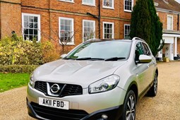 Nissan Qashqai (07-13) 1.6 (117bhp) N-Tec 5d For Sale - TJ Cars Ltd, Slough