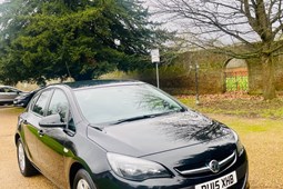 Vauxhall Astra Hatchback (09-15) 1.4i 16V Design 5d For Sale - TJ Cars Ltd, Slough