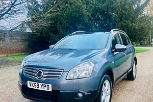 Nissan Qashqai+2 (08-13) 1.6 Acenta 5d For Sale - TJ Cars Ltd, Slough