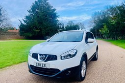 Nissan Qashqai (07-13) 1.6 (117bhp) Acenta 5d For Sale - TJ Cars Ltd, Slough