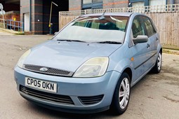 Ford Fiesta (02-08) 1.25 Style 5d (04) For Sale - TJ Cars Ltd, Slough