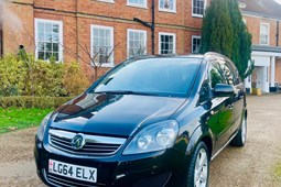 Vauxhall Zafira (05-14) 1.8i (120bhp) Exclusiv 5d For Sale - TJ Cars Ltd, Slough