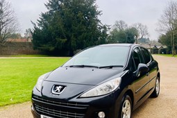 Peugeot 207 Hatchback (06-12) 1.4 Sportium 5d For Sale - TJ Cars Ltd, Slough