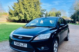 Ford Focus Hatchback (05-11) 1.6 Sport (2010-) 5d For Sale - TJ Cars Ltd, Slough