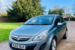 Vauxhall Corsa Hatchback (06-14) 1.2 Active (AC) 5d For Sale - TJ Cars Ltd, Slough