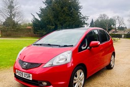 Honda Jazz (08-15) 1.4 i-VTEC EX 5d For Sale - TJ Cars Ltd, Slough