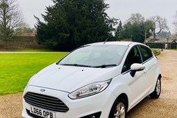 Ford Fiesta (08-17) 1.25 (82bhp) Zetec 5d For Sale - TJ Cars Ltd, Slough