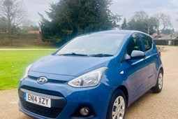 Hyundai i10 (14-20) 1.0 S Air 5d For Sale - TJ Cars Ltd, Slough