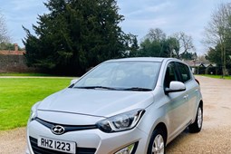 Hyundai i20 Hatchback (09-14) 1.2 Active 5d For Sale - TJ Cars Ltd, Slough