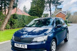 Skoda Fabia Hatchback (15-21) 1.0 MPI (60bhp) S 5d For Sale - TJ Cars Ltd, Slough