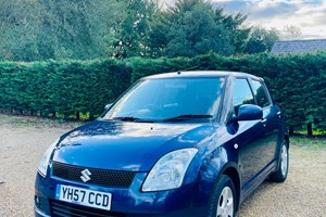 Suzuki Swift Hatchback (05-11) 1.5 GLX 5d For Sale - TJ Cars Ltd, Slough