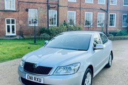 Skoda Octavia Hatchback (04-12) 1.6 SE 5d For Sale - TJ Cars Ltd, Slough