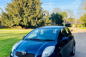 Toyota Yaris Hatchback (06-11) 1.4 D-4D T3 5d For Sale - TJ Cars Ltd, Slough