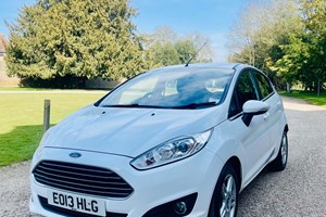Ford Fiesta (08-17) 1.25 (82bhp) Zetec 5d For Sale - TJ Cars Ltd, Slough