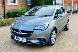 Vauxhall Corsa Hatchback (14-19) 1.4 ecoTEC Energy [AC] 5d For Sale - TJ Cars Ltd, Slough