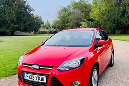 Ford Focus Hatchback (11-18) 1.6 Zetec 5d For Sale - TJ Cars Ltd, Slough