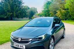 Vauxhall Astra Hatchback (15-21) SRi VX-Line Nav 1.6i Turbo 200PS S/S 5d For Sale - TJ Cars Ltd, Slough