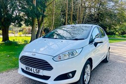 Ford Fiesta (08-17) 1.25 (82bhp) Zetec 5d For Sale - TJ Cars Ltd, Slough