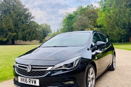 Vauxhall Astra Hatchback (15-21) 1.4T 16V SRi Nav 5d For Sale - TJ Cars Ltd, Slough