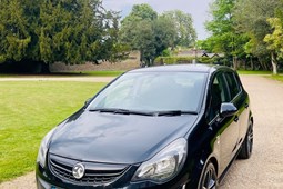 Vauxhall Corsa Hatchback (06-14) 1.4T Black Edition 5d For Sale - TJ Cars Ltd, Slough