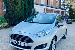 Ford Fiesta (08-17) 1.25 (82bhp) Zetec 5d For Sale - TJ Cars Ltd, Slough