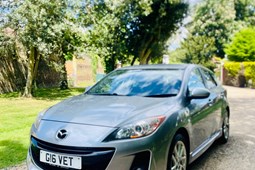 Mazda 3 Hatchback (09-13) 2.0 Sport (i-Stop) 5d For Sale - TJ Cars Ltd, Slough
