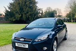 Ford Focus Hatchback (11-18) 1.6 (125bhp) Zetec 5d For Sale - TJ Cars Ltd, Slough