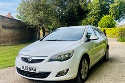 Vauxhall Astra Sports Tourer (10-15) 1.6i 16V SRi 5d For Sale - TJ Cars Ltd, Slough