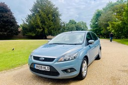 Ford Focus Hatchback (05-11) 1.6 Zetec 5d (08) For Sale - TJ Cars Ltd, Slough