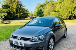 Volkswagen Golf Hatchback (13-20) 1.4 TSI Bluemotion Tech GT 5d For Sale - TJ Cars Ltd, Slough