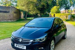 Vauxhall Astra Hatchback (15-21) 1.4T 16V SRi Nav 5d For Sale - TJ Cars Ltd, Slough