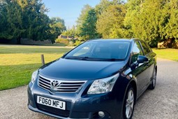 Toyota Avensis Tourer (09-15) 1.8 VVT-i TR Nav 5d For Sale - TJ Cars Ltd, Slough