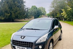 Peugeot 3008 (09-16) 1.6 HDi (112bhp) Exclusive 5d For Sale - TJ Cars Ltd, Slough