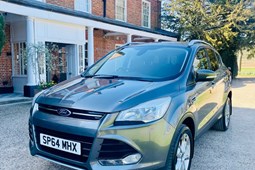 Ford Kuga (12-20) 1.6 EcoBoost (180bhp) Titanium 5d Auto For Sale - TJ Cars Ltd, Slough