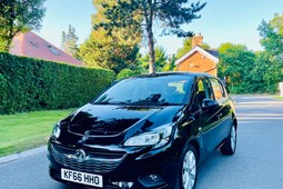 Vauxhall Corsa Hatchback (14-19) 1.4 (75bhp) Energy (AC) 5d For Sale - TJ Cars Ltd, Slough