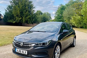 Vauxhall Astra Hatchback (15-21) 1.4T 16V Energy 5d For Sale - TJ Cars Ltd, Slough